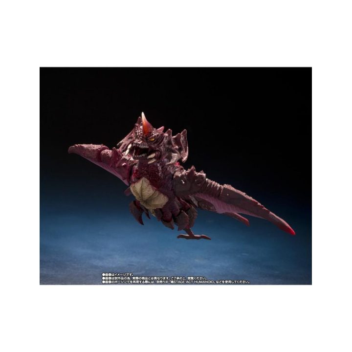 Pack 2 Tamashii Nations Godzilla Jr. Destoroyah Evolution Set figures…