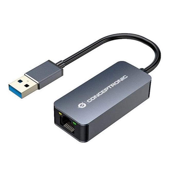 Conceptronic ABBY12G Ethernet Network Adapter and Card 2500 Mbit/s