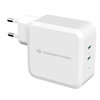 Conceptronic ALTHEA08W carregador de dispositivo móvel Universal…