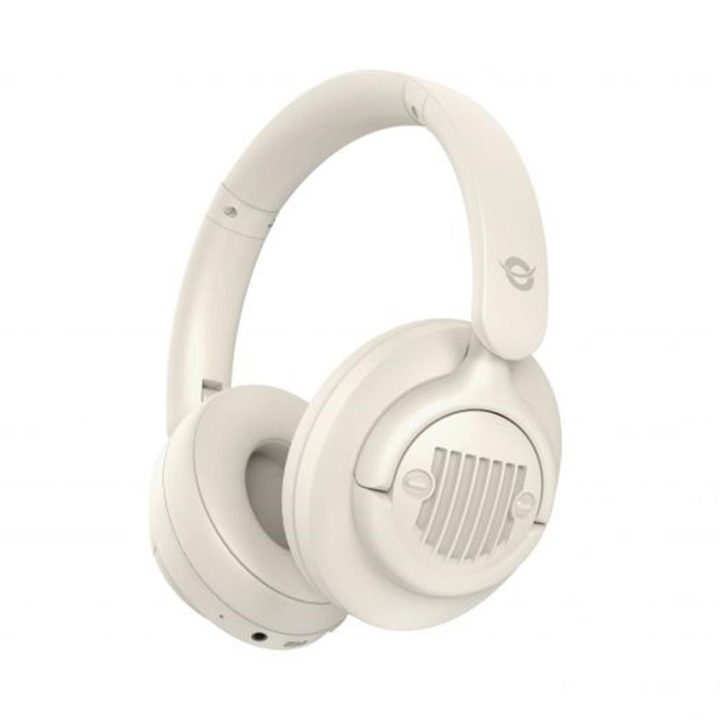 Conceptronic ALVAH02C Over-Ear Headphones Wireless and Wired Headband…