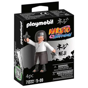 Playmobil Naruto Shippuden Neji (71222)