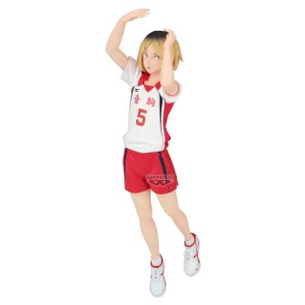 Banpresto haikyu!! posing figure kenma kozume second uniform Figure…