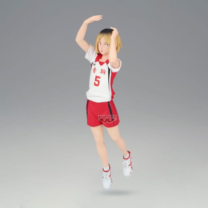 Figura Banpresto haikyu!! posing figure kenma kozume second unfiorm…