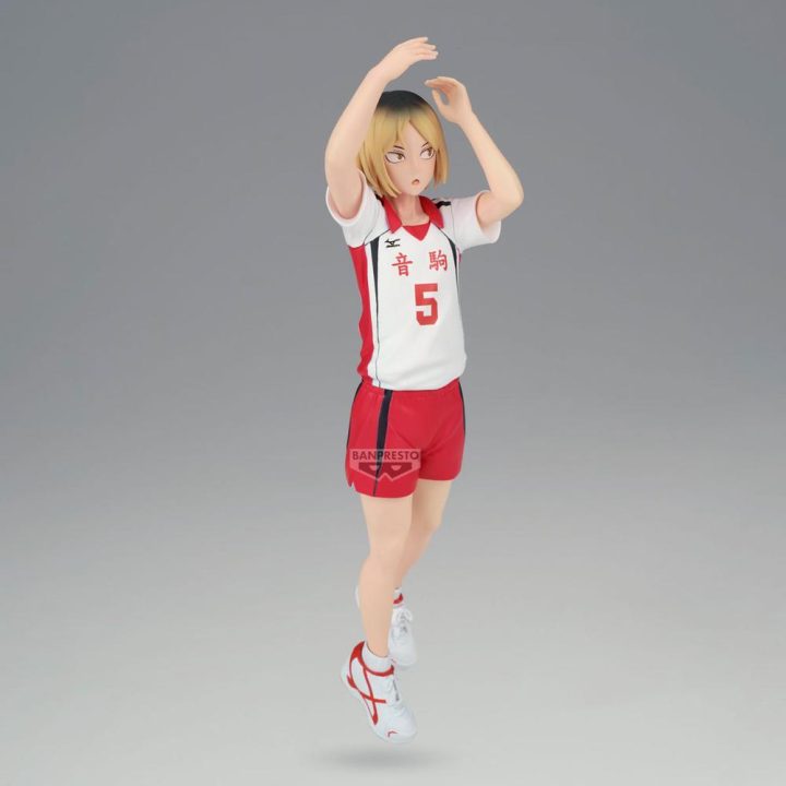 Figura Banpresto haikyu!! posing figure kenma kozume second unfiorm…
