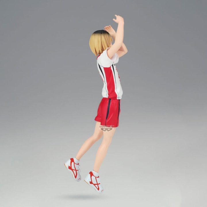 Figura Banpresto haikyu!! posing figure kenma kozume second unfiorm…