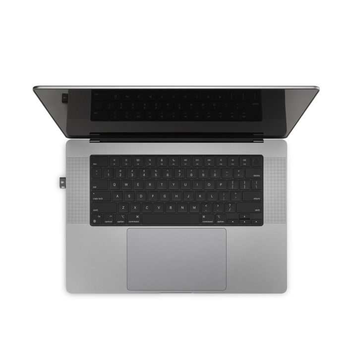Kensington VeriMark Guard USB-C Fingerprint Security Key - FIDO2…