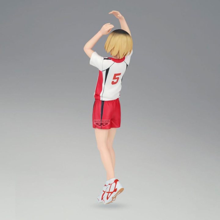 Banpresto haikyu!! posing figure kenma kozume second uniform Figure…