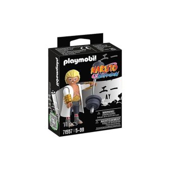 Playmobil naruto shippuden cuarto raikage (71557)