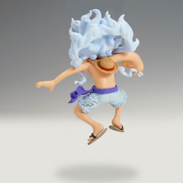 Figura Banpresto One Piece Mega World Collectable Monkey D. Luffy vs…