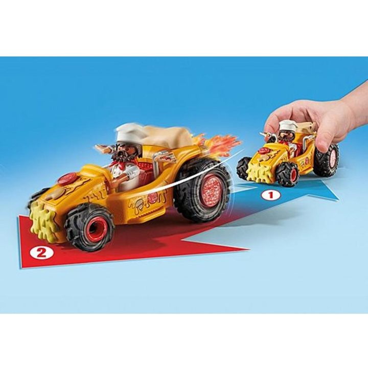 Playmobil racing pizza (71634)