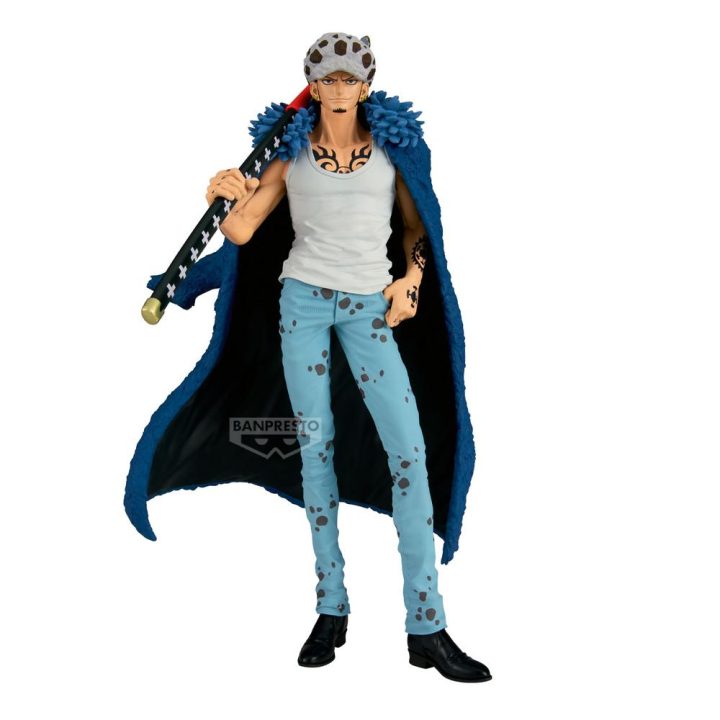 Figura Banpresto one piece premium trafalgar law [the anime]…