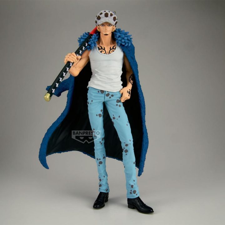 Figura Banpresto one piece premium trafalgar law [the anime]…