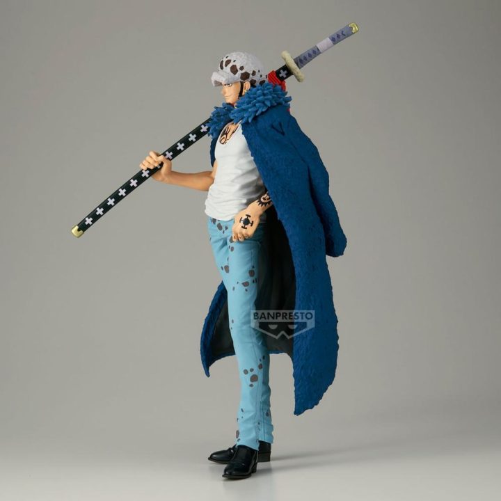 Banpresto One Piece Premium Trafalgar Law Figure [The Anime]…