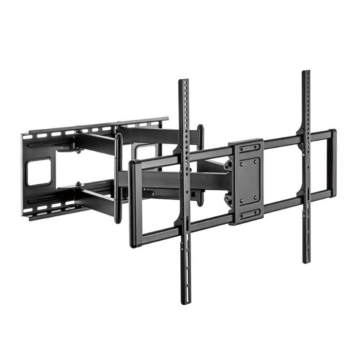 Equip Heavy-Duty Full-Motion TV Mount for 60-120" TVs