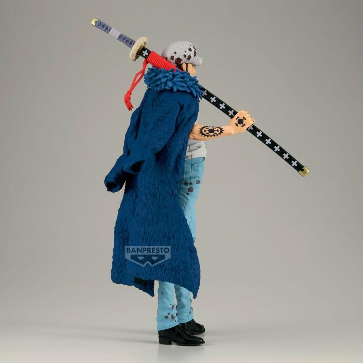 Figura Banpresto one piece premium trafalgar law [the anime]…