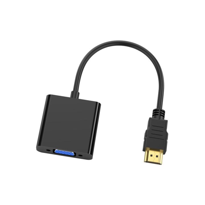 Conceptronic ABBY20B Video Cable Adapter 0.25 m HDMI Type A…