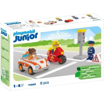 Playmobil Junior Everyday Heroes (71692)