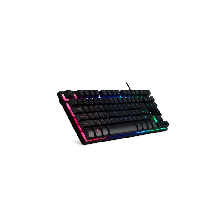 Acer Nitro NKW120 teclado Juego USB Español Negro