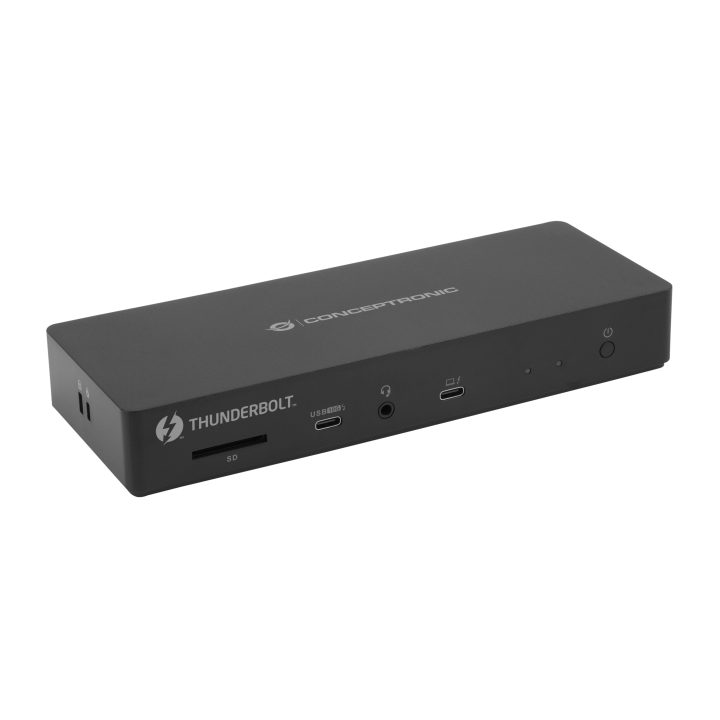 Conceptronic DONN30B base para portátil e replicador de portas com…