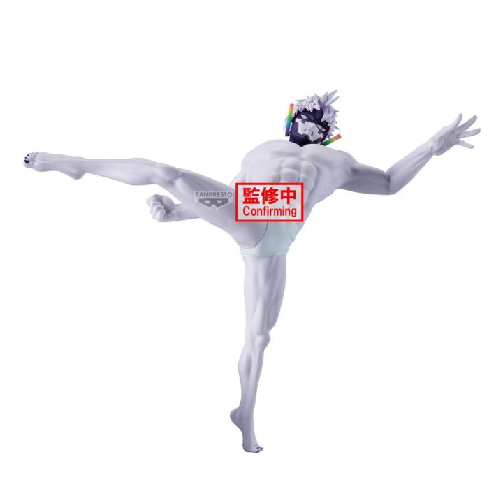 Banpresto dandadan vibration stars-jiji transformed Figure (PZ71336P)