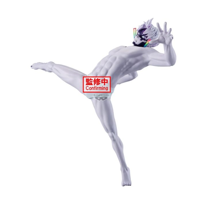 Banpresto dandadan vibration stars-jiji transformed Figure (PZ71336P)