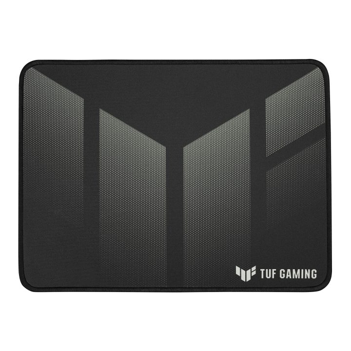 ASUS TUF P1 Gaming Mouse Pad Black, Gray