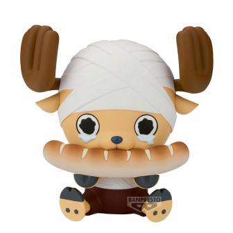 Banpresto One Piece Big Sofvimates Chopper Drum Kingdom Ver. 15cm…
