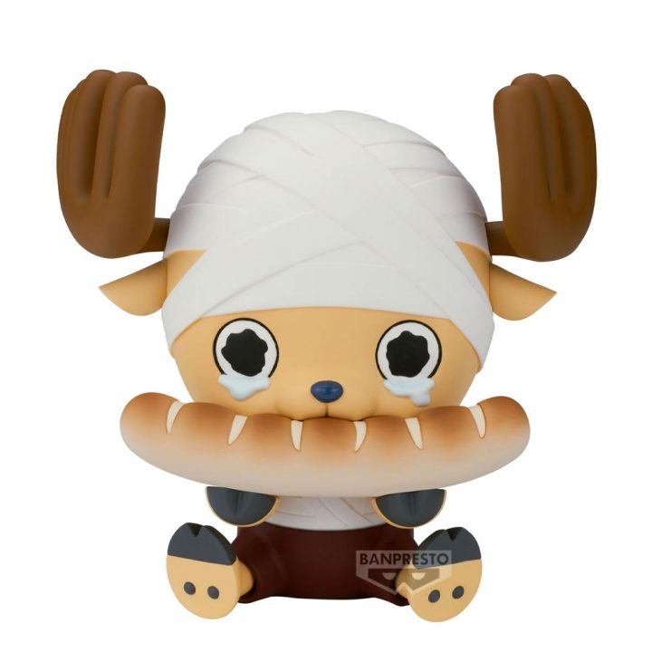 Banpresto One Piece Big Sofvimates Chopper Drum Kingdom Ver. 15cm…