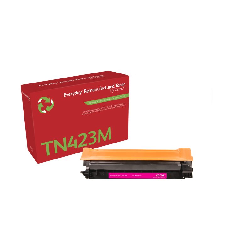Xerox Everyday™ Magenta Remanufactured Toner compatible with Brother…