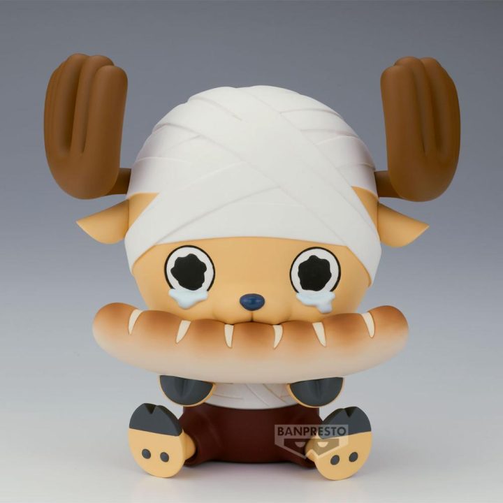 Banpresto One Piece Big Sofvimates Chopper Drum Kingdom Ver. 15cm…