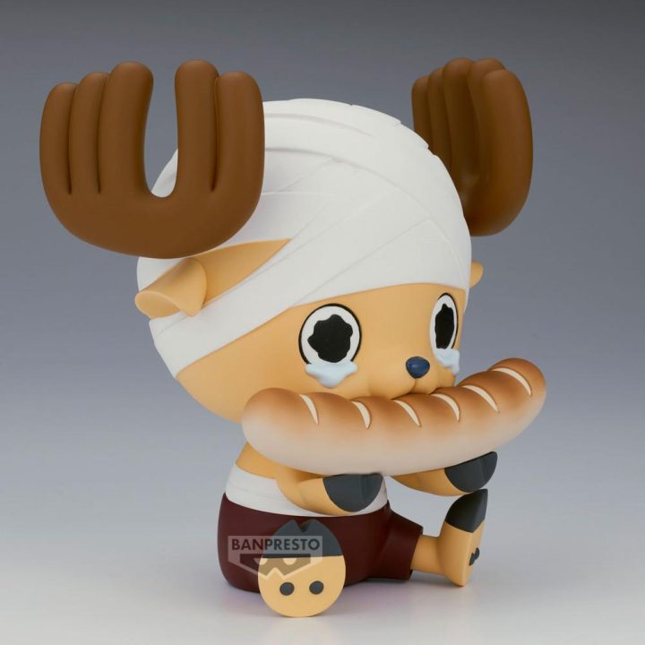 Banpresto One Piece Big Sofvimates Chopper Drum Kingdom Ver. 15cm…