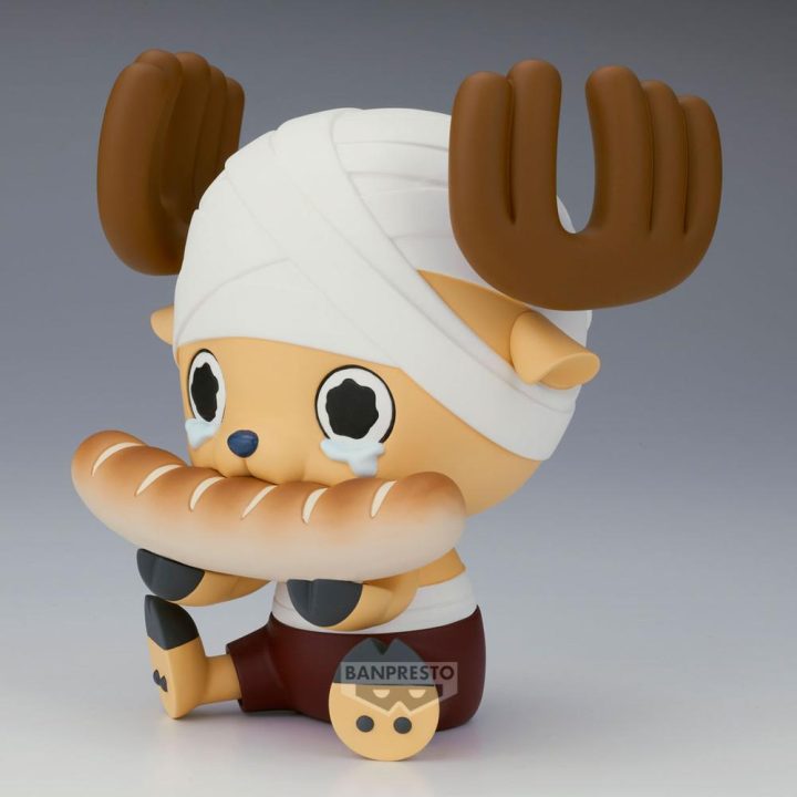 Banpresto One Piece Big Sofvimates Chopper Drum Kingdom Ver. 15cm…