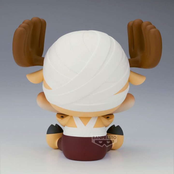 Banpresto One Piece Big Sofvimates Chopper Drum Kingdom Ver. 15cm…