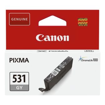 Canon 6122C001 cartucho de tinta 1 pieza(s) Original Gris