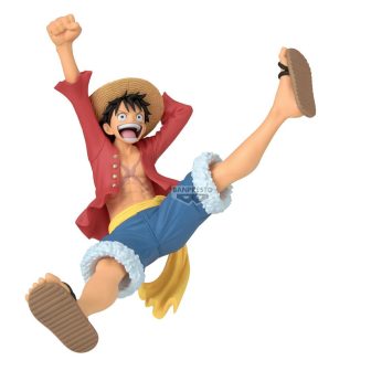 Figura Banpresto One Piece Romance Dawn Monkey D. Luffy Vol.2 15cm…