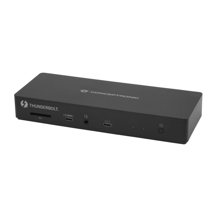Conceptronic DONN30B base para portátil e replicador de portas com…