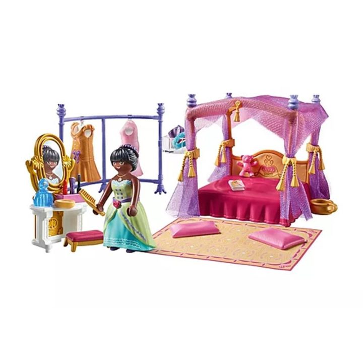 Playmobil - Bedroom with Walk-in Closet (71847)