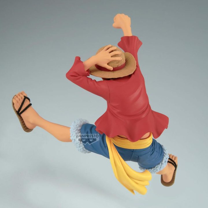 Figura Banpresto one piece romance dawn monkey d.luffy vol.2 15cm…