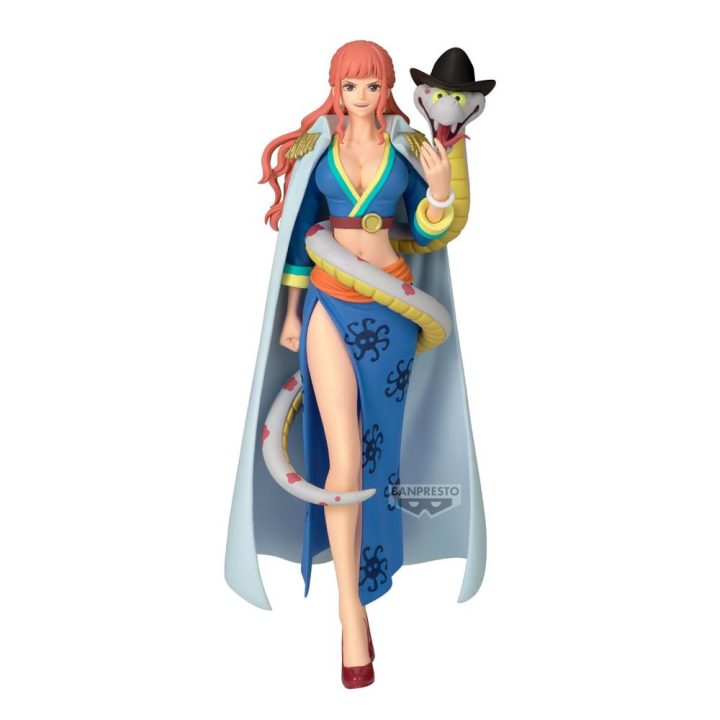 Banpresto One piece battle record collection - gloriosa - (PZ71361P)