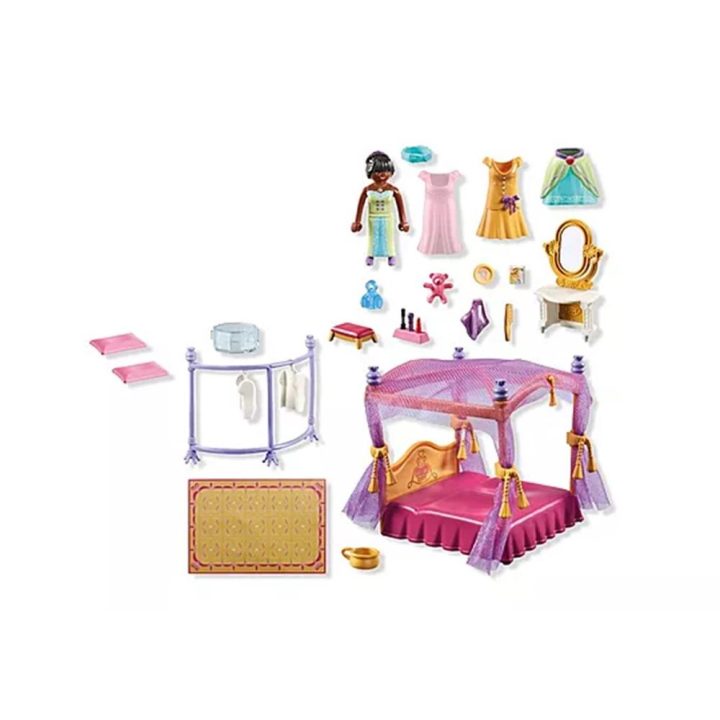 Playmobil - habitación con vestidor (71847)
