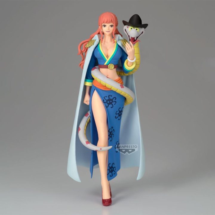 Banpresto One piece battle record collection - gloriosa - (PZ71361P)