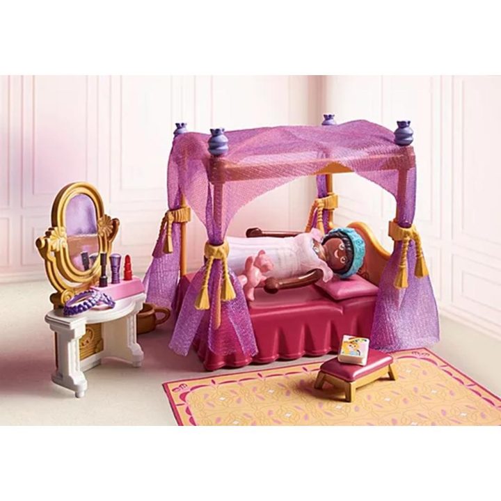 Playmobil - habitación con vestidor (71847)