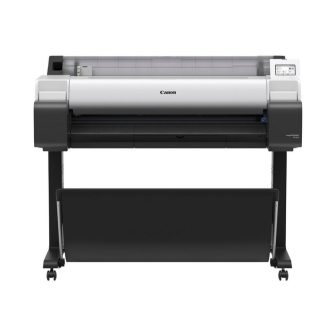 Canon imagePROGRAF TM-340 Large Format Printer Wi-Fi Bubblejet Color…
