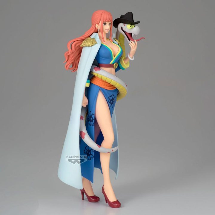 Banpresto One piece battle record collection - gloriosa - (PZ71361P)