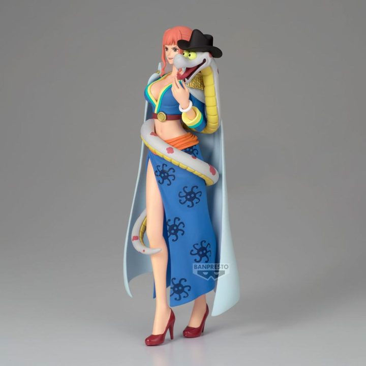 Banpresto One piece battle record collection - gloriosa - (PZ71361P)