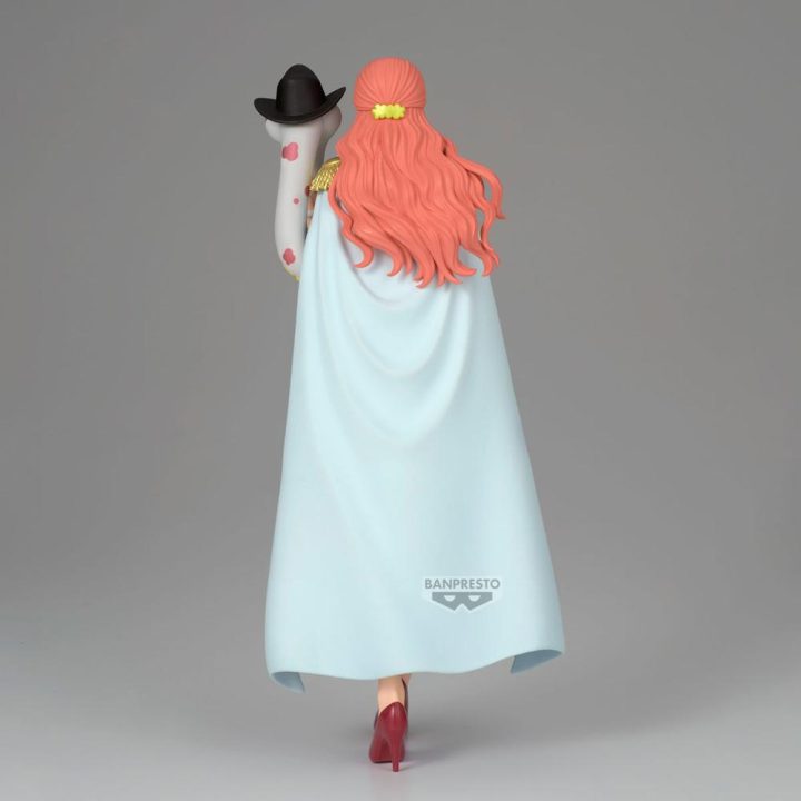 Banpresto One piece battle record collection - gloriosa - (PZ71361P)