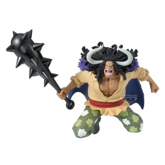 Banpresto One Piece Battle Record Collection Extra Kaido Figure 20cm…