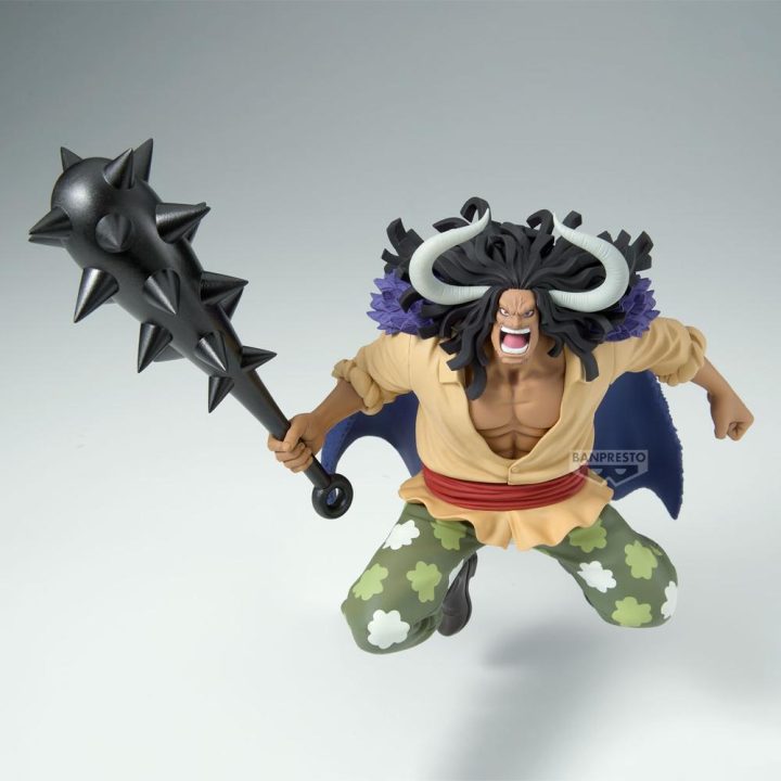 Banpresto One Piece Battle Record Collection Extra Kaido Figure 20cm…