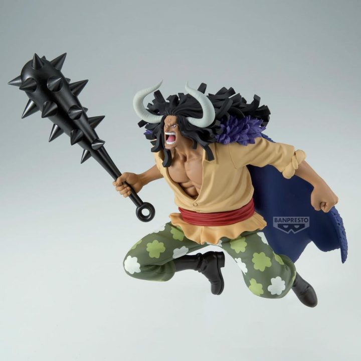 Banpresto One Piece Battle Record Collection Extra Kaido Figure 20cm…