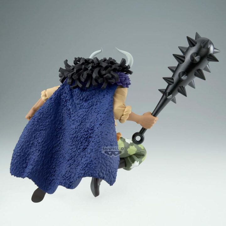 Figura Banpresto one piece battle record collection extra kaido 20cm…